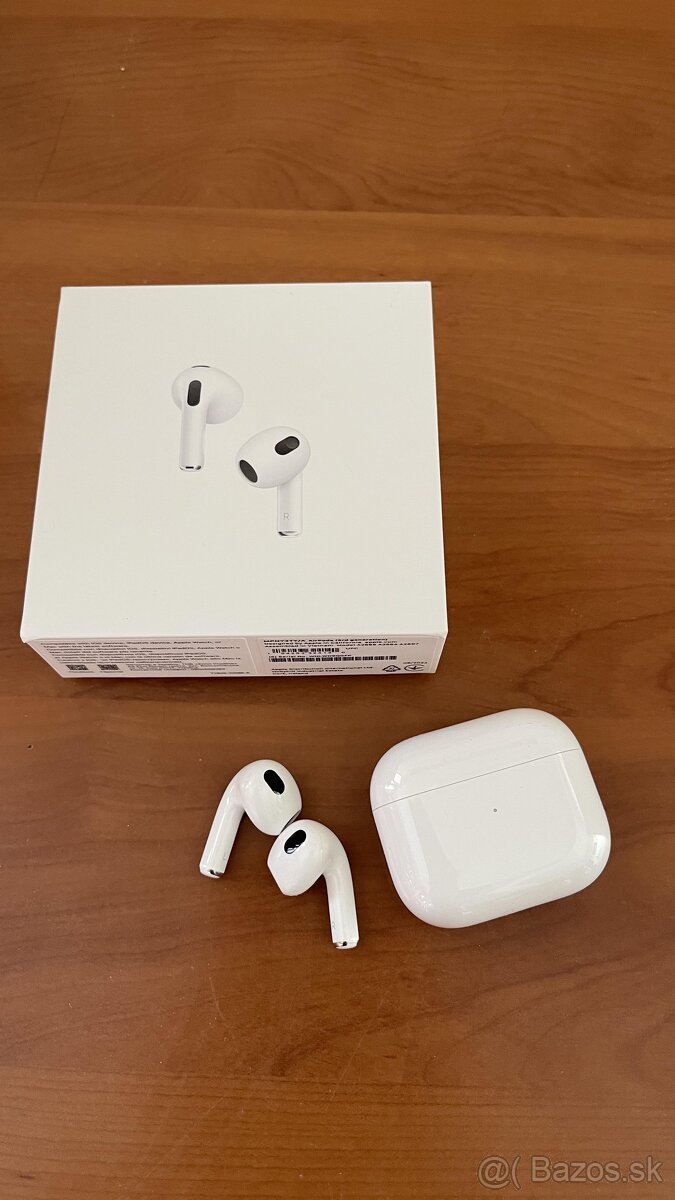 AirPods 3 reg. original