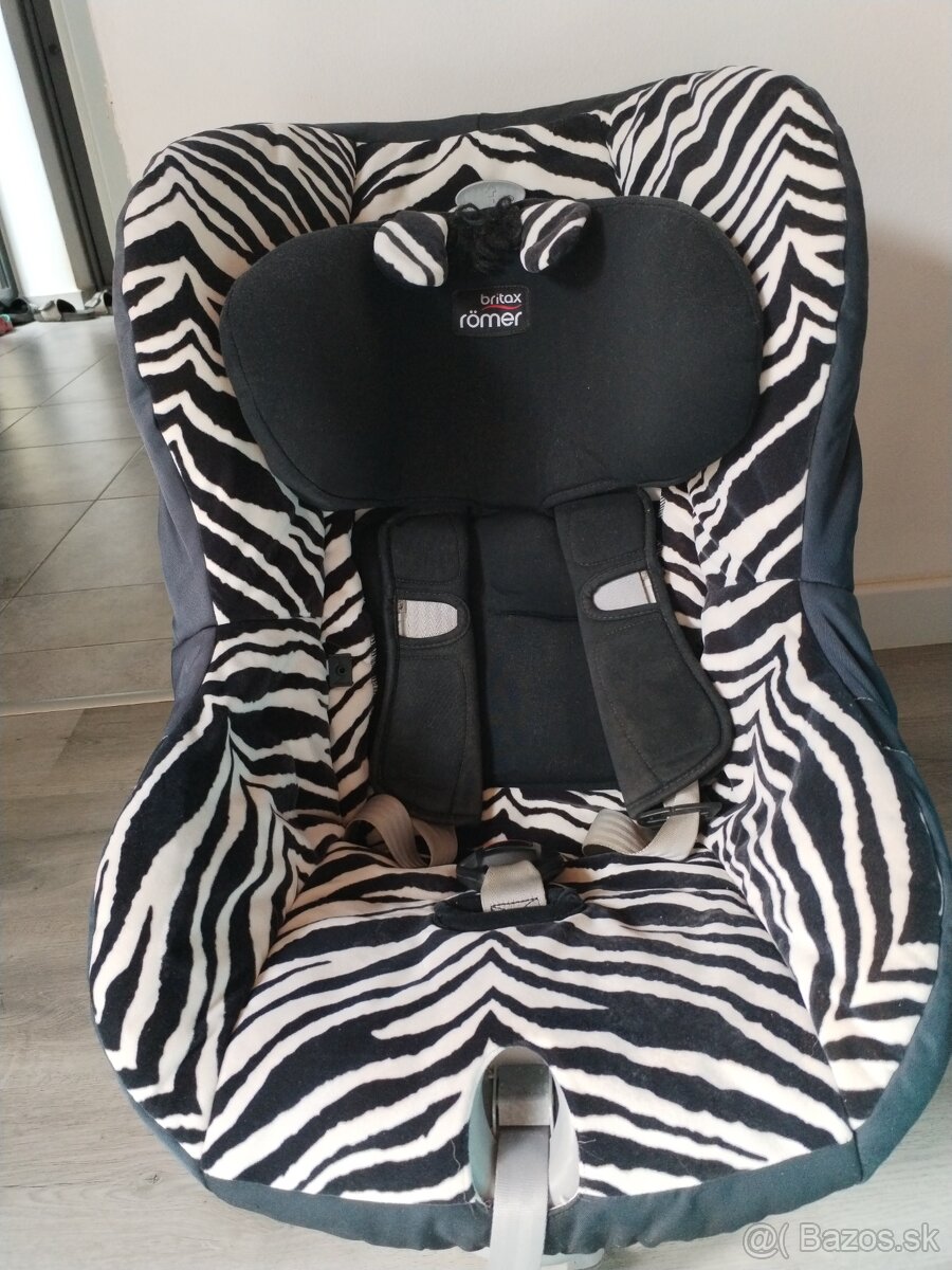 Detská autosedacka