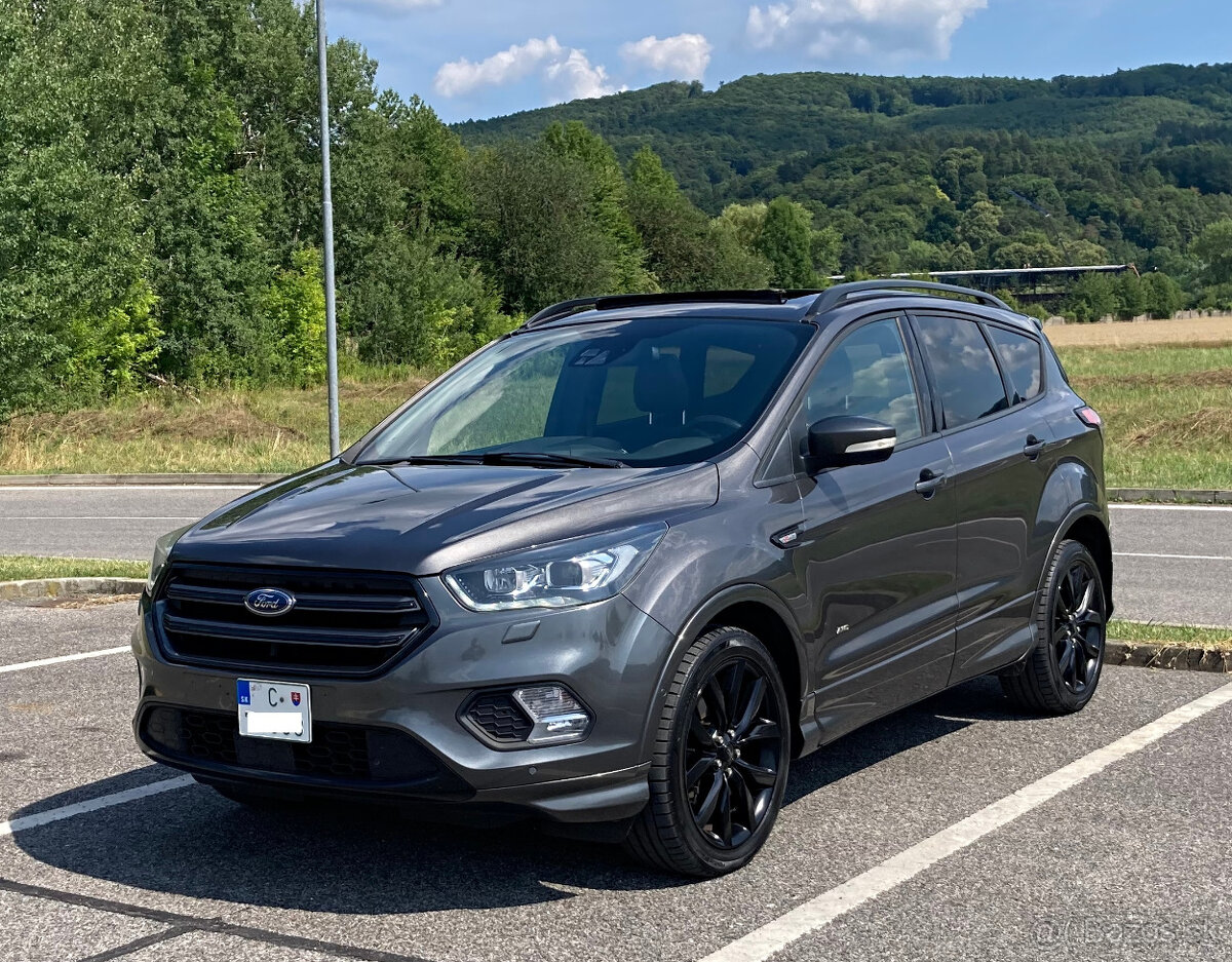 Ford Kuga 2.0 TDCi Duratorq 180k ST Line A/T AWD odp. DPH