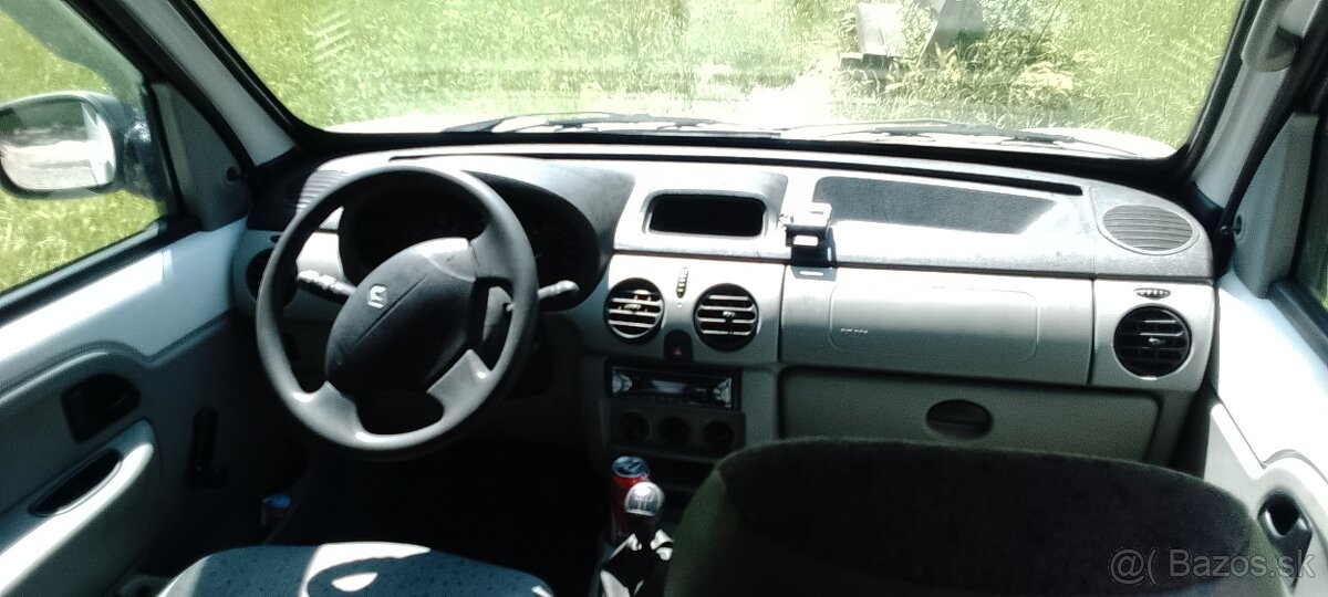 Renault Kangoo 1,6 DCI