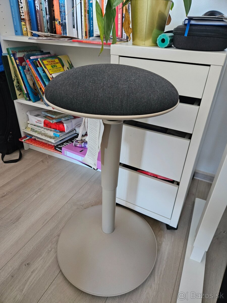 Predám stoličku na aktívne sedenie Nilserik