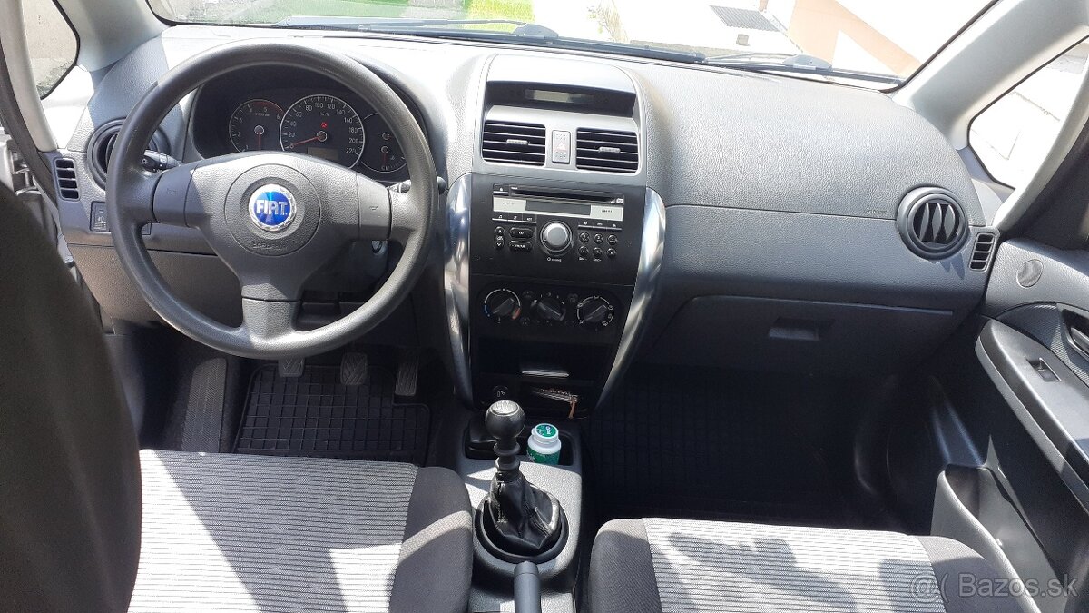 Fiat sediči