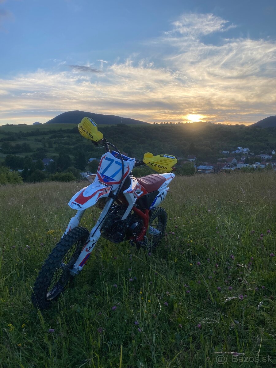 Pitbike jjm 125