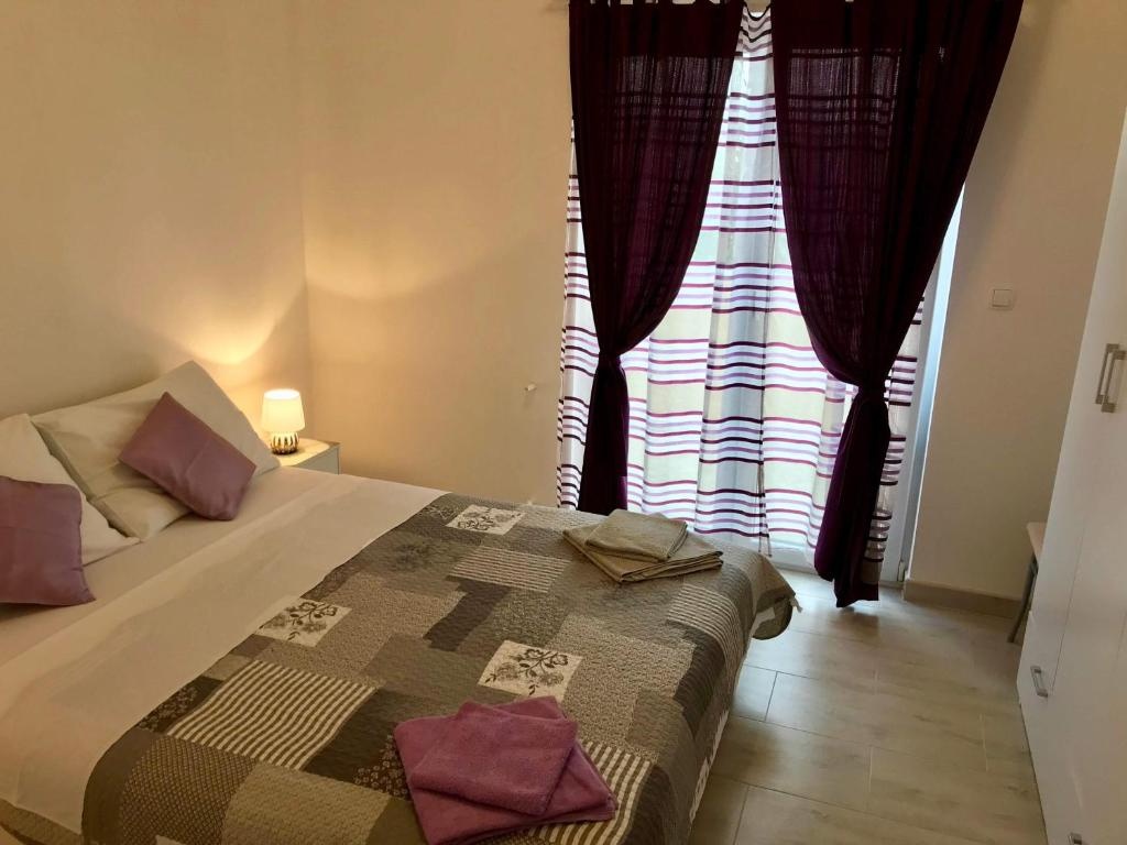 Chorvátsko apartmány Tribunj
