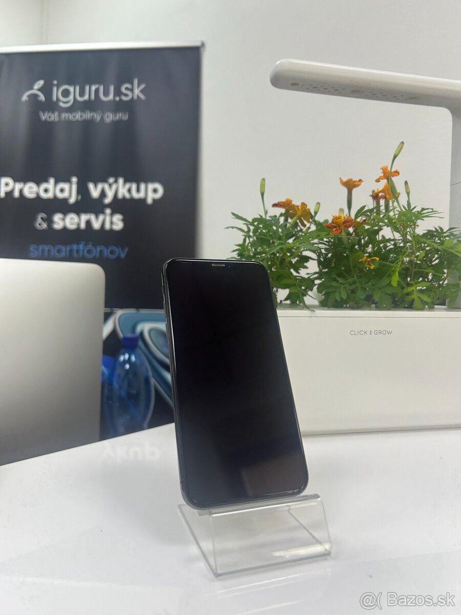 Apple iPhone X 256 GB – Black
