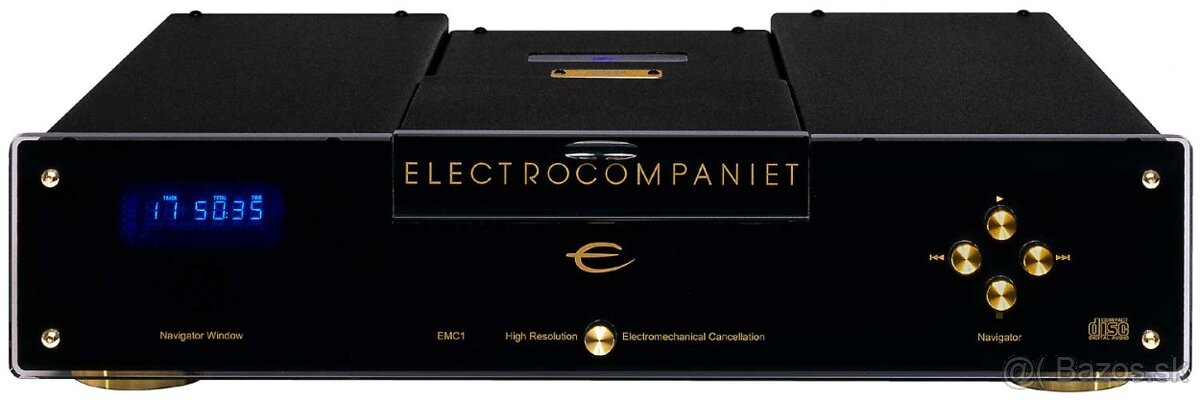 ELECTROCOMPANIET EMC 1UP
