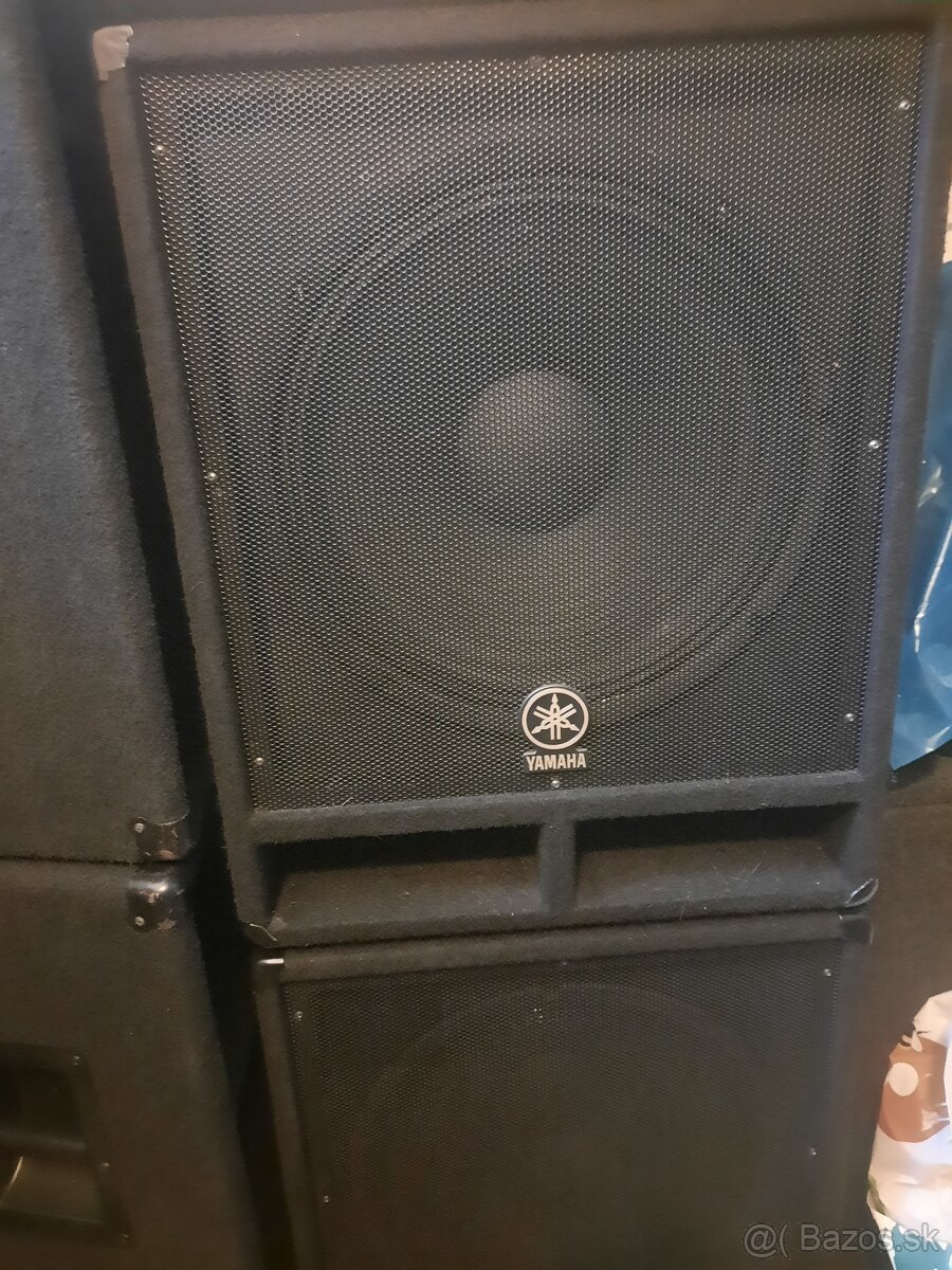 Yamaha subb