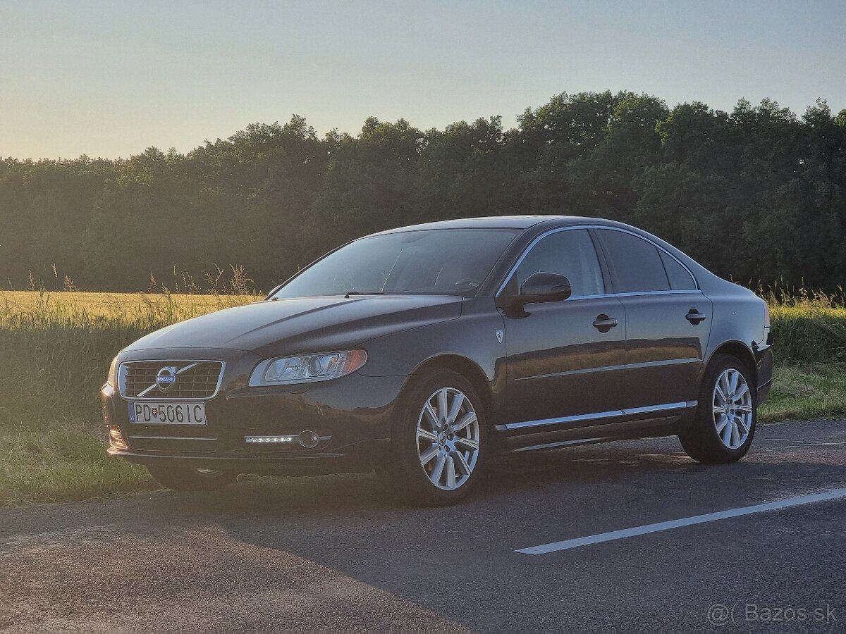 VOLVO S80II 3.2 AWD