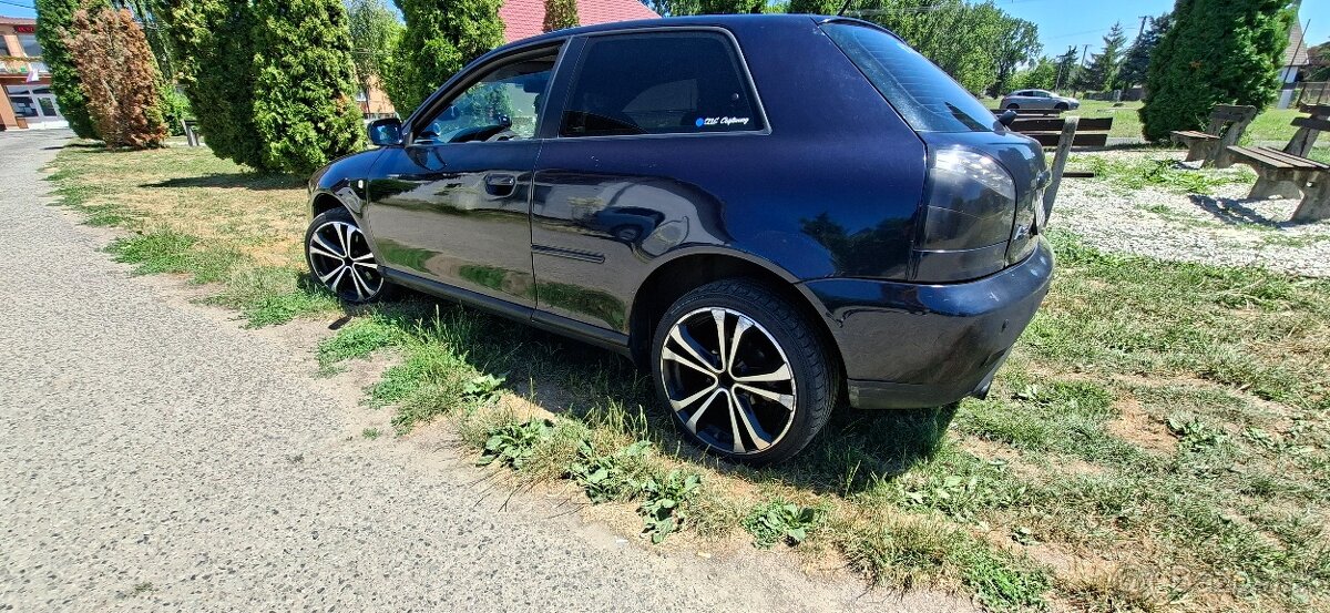 Predám tieto kolesa 5x100 r 17