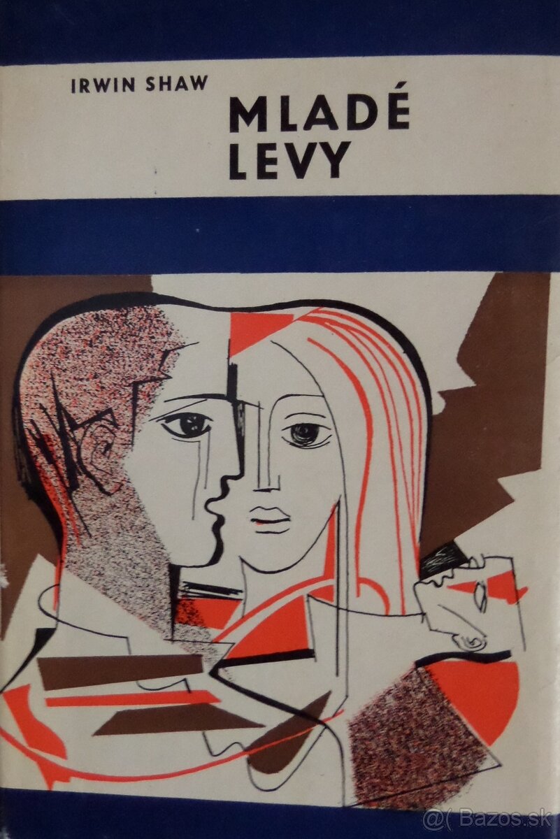 Mladé levy - Irwin Shaw