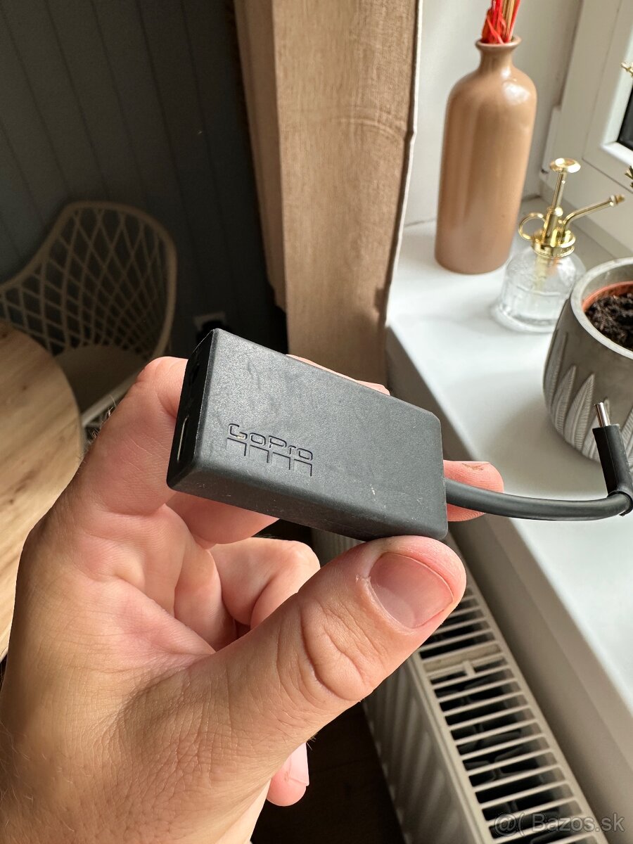 GoPro Mic Adapter