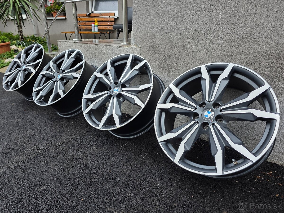 Disky Bmw X1,X2 5x112 r20 M-packet