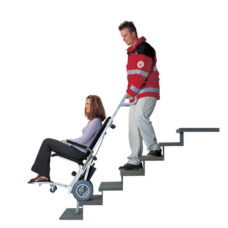 Schodolez AAT S-Max invalidny vozik 43cm