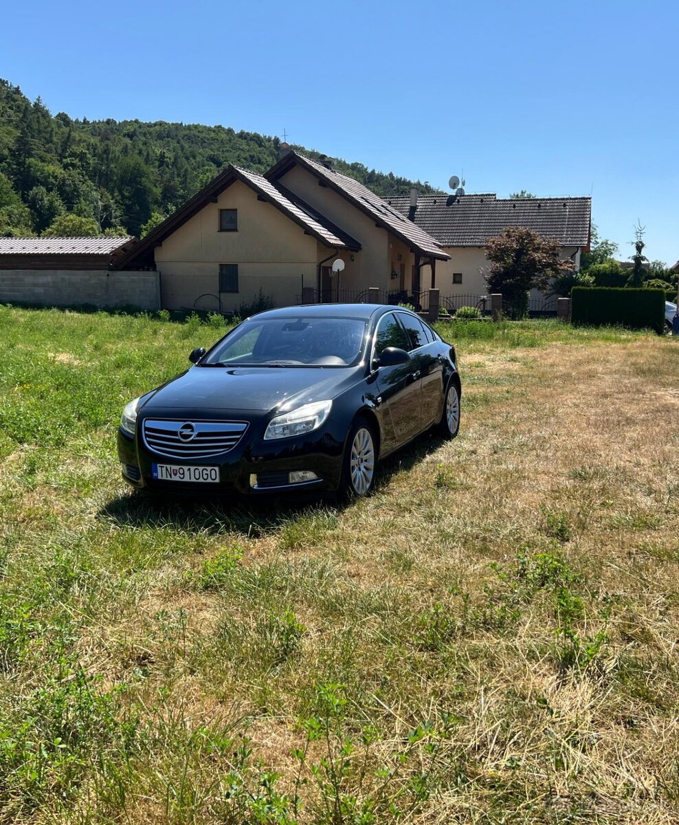 Opel Insignia 2.0 CDTI