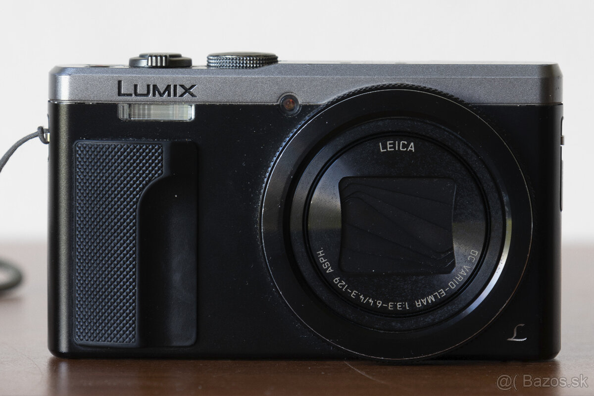 PANASONIC LUMIX DMC-TZ81