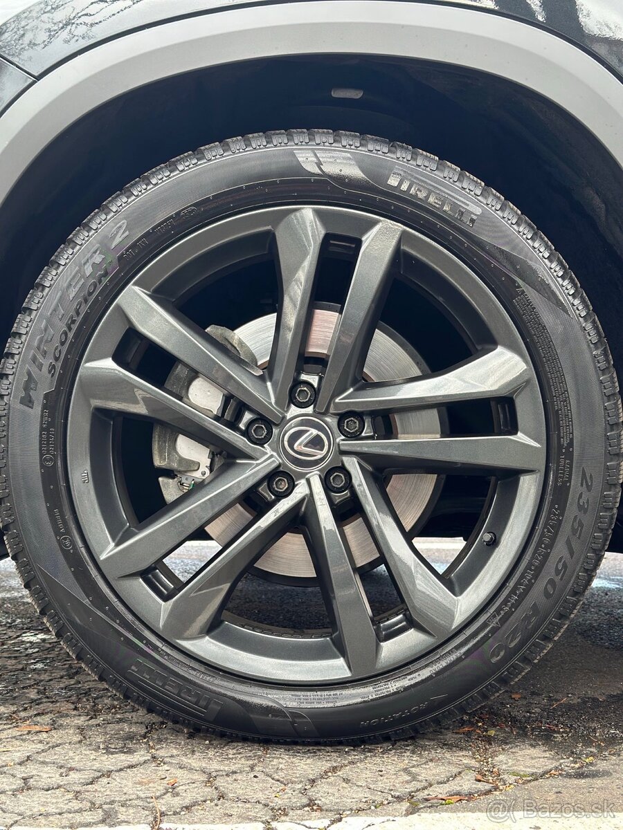 Zimné pneumatiky Pirelli Scorpion Winter 2
