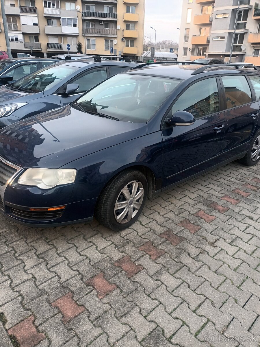 Predám Volkswagen Passat Combi B6