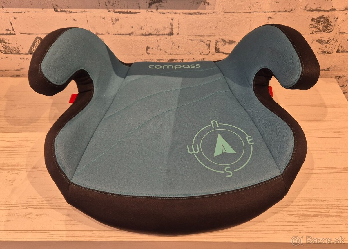 Podsedák s isofix