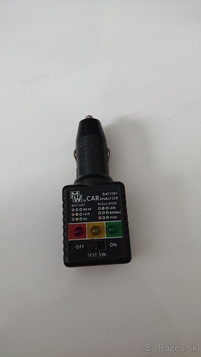 Baterry tester
