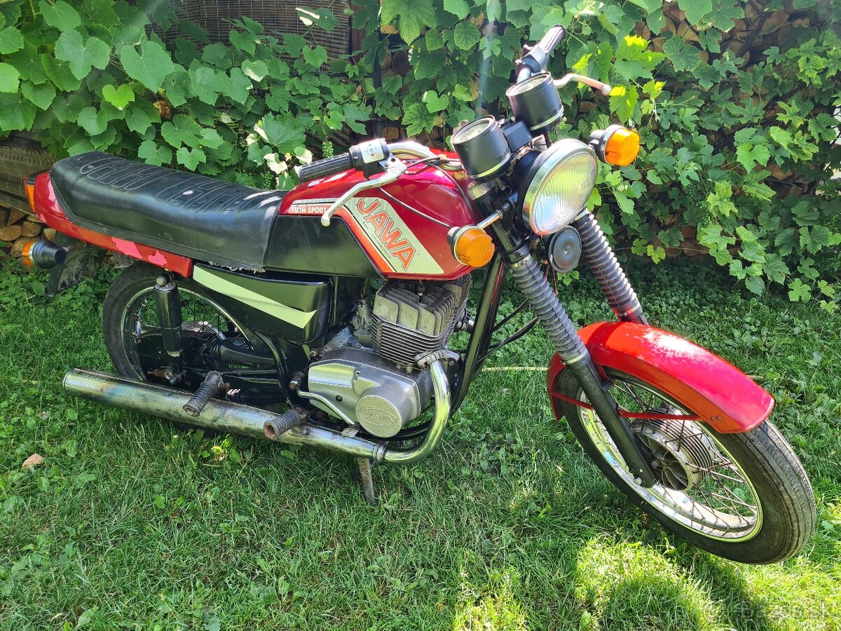 Jawa 350/638