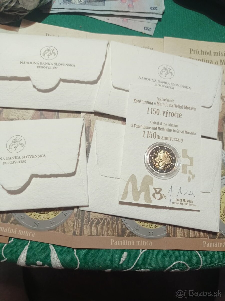 2e 2013 v obálke s podpisom cítil metód