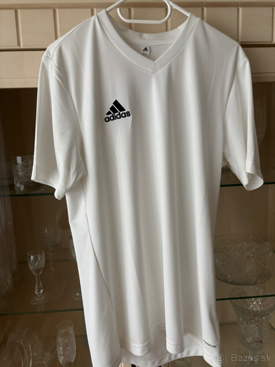 Panske tricko Adidas M