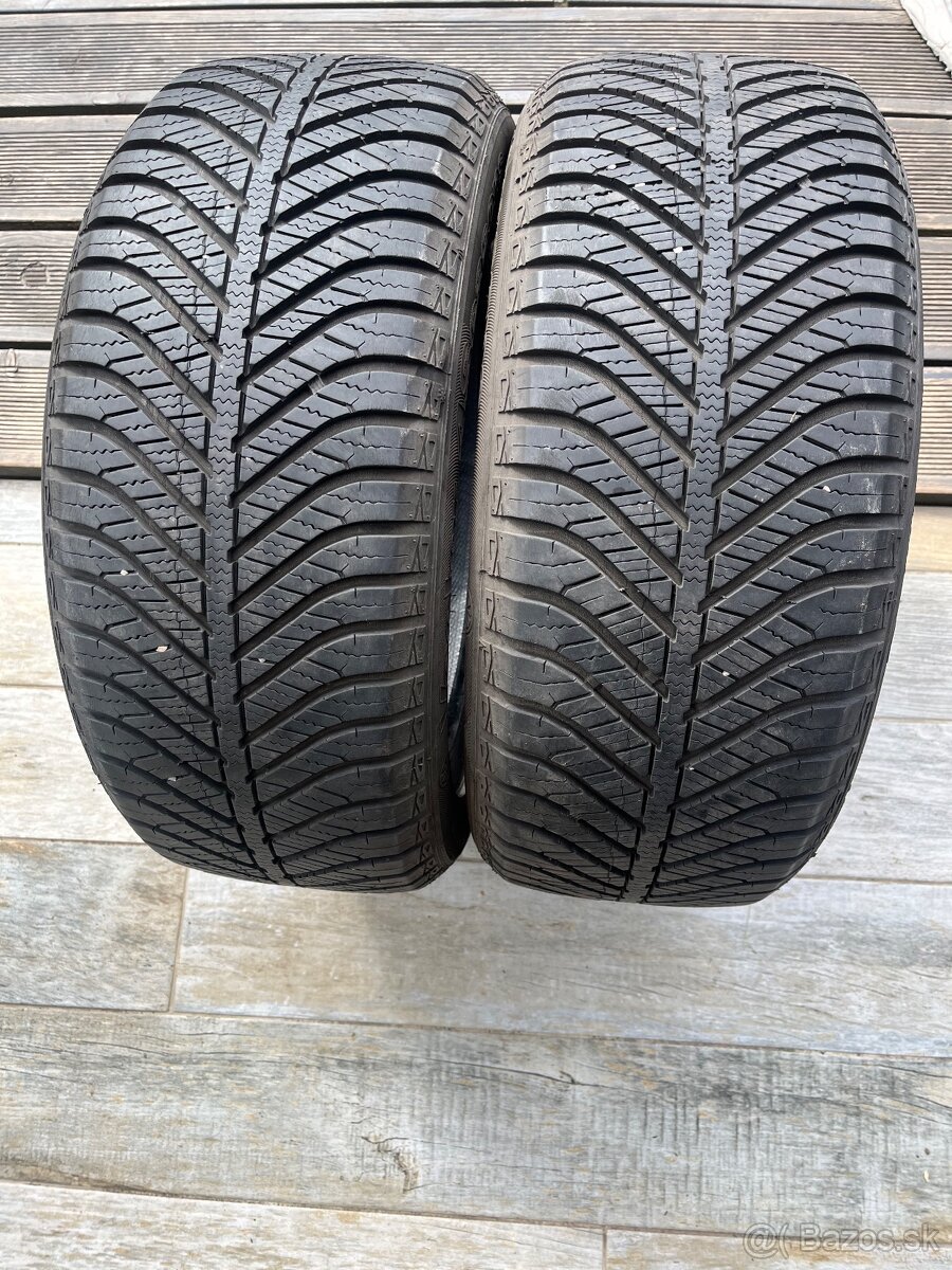 195/50 R15 Celorocne pneu