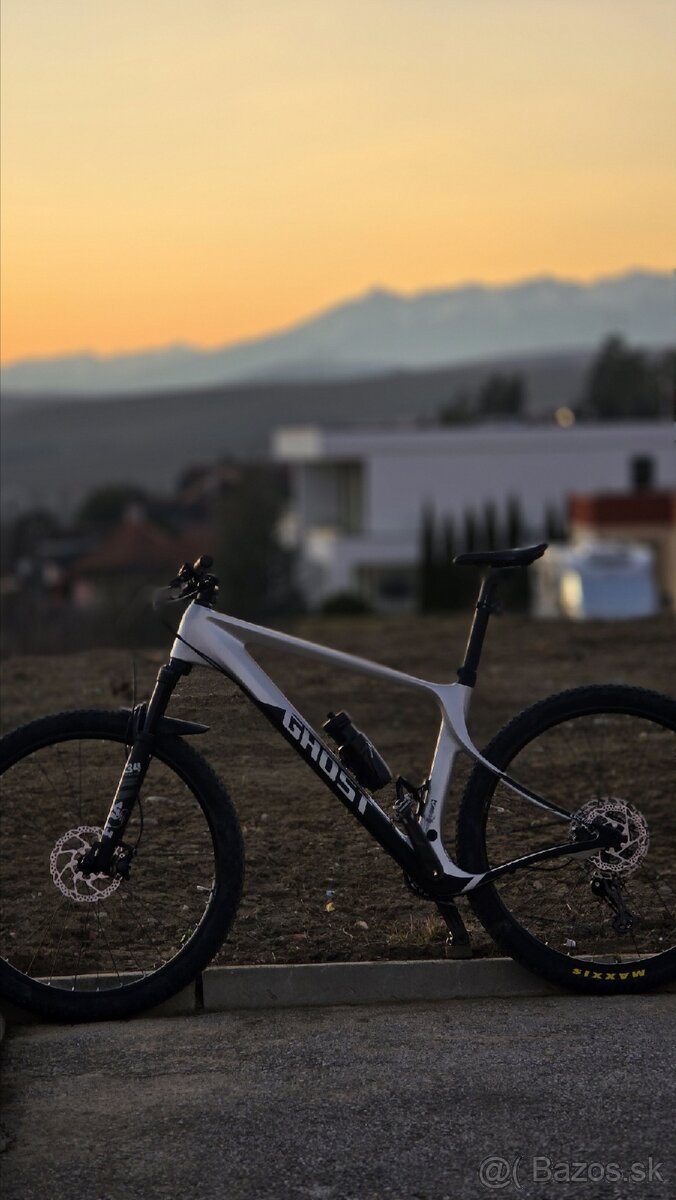 Bicykel MTB GHOST LECTOR CARBON 29" 2023