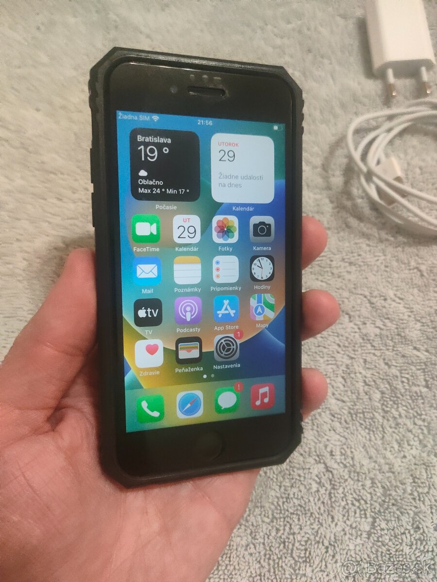 Apple iphone 8 256GB Black