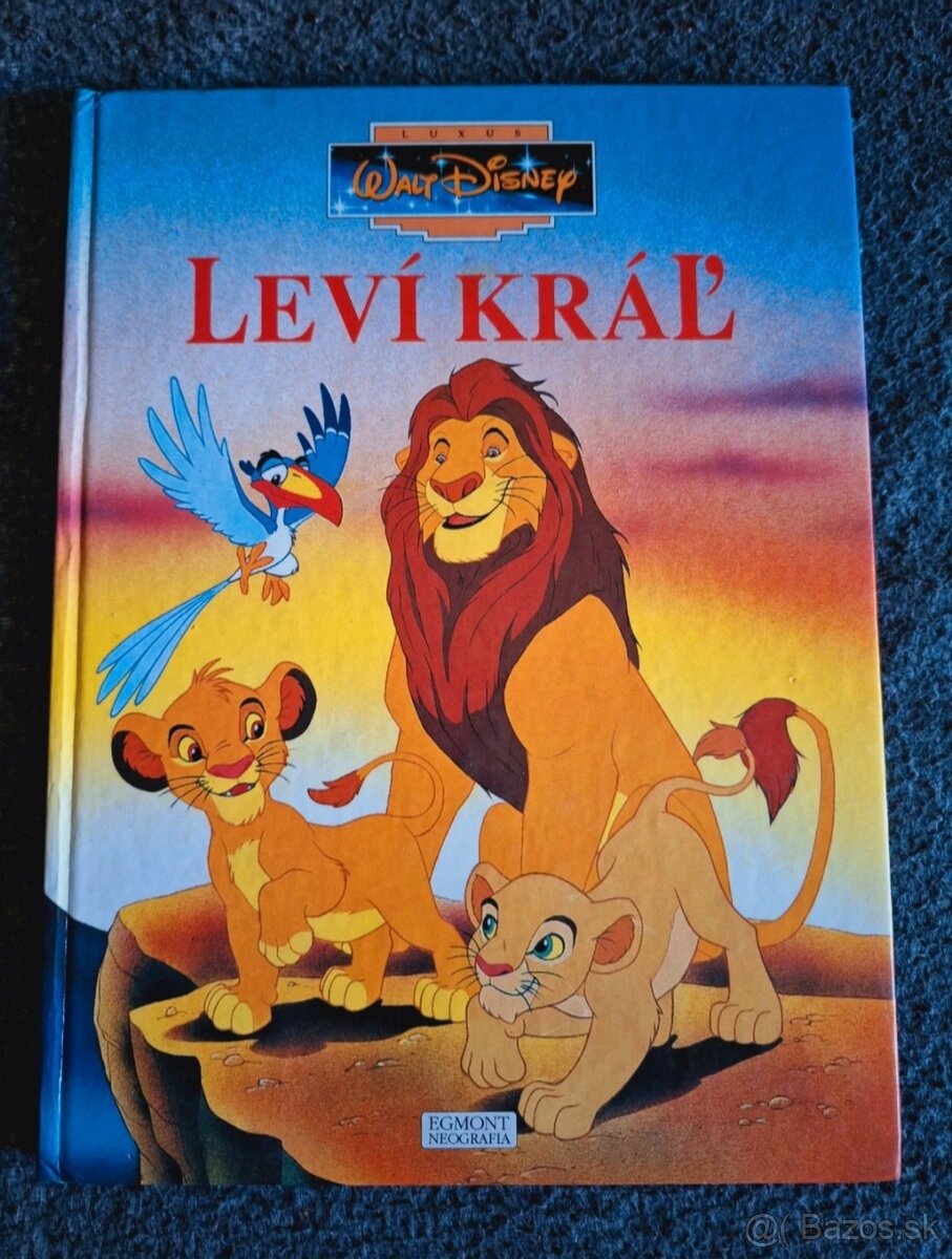 Walt Disney Luxus