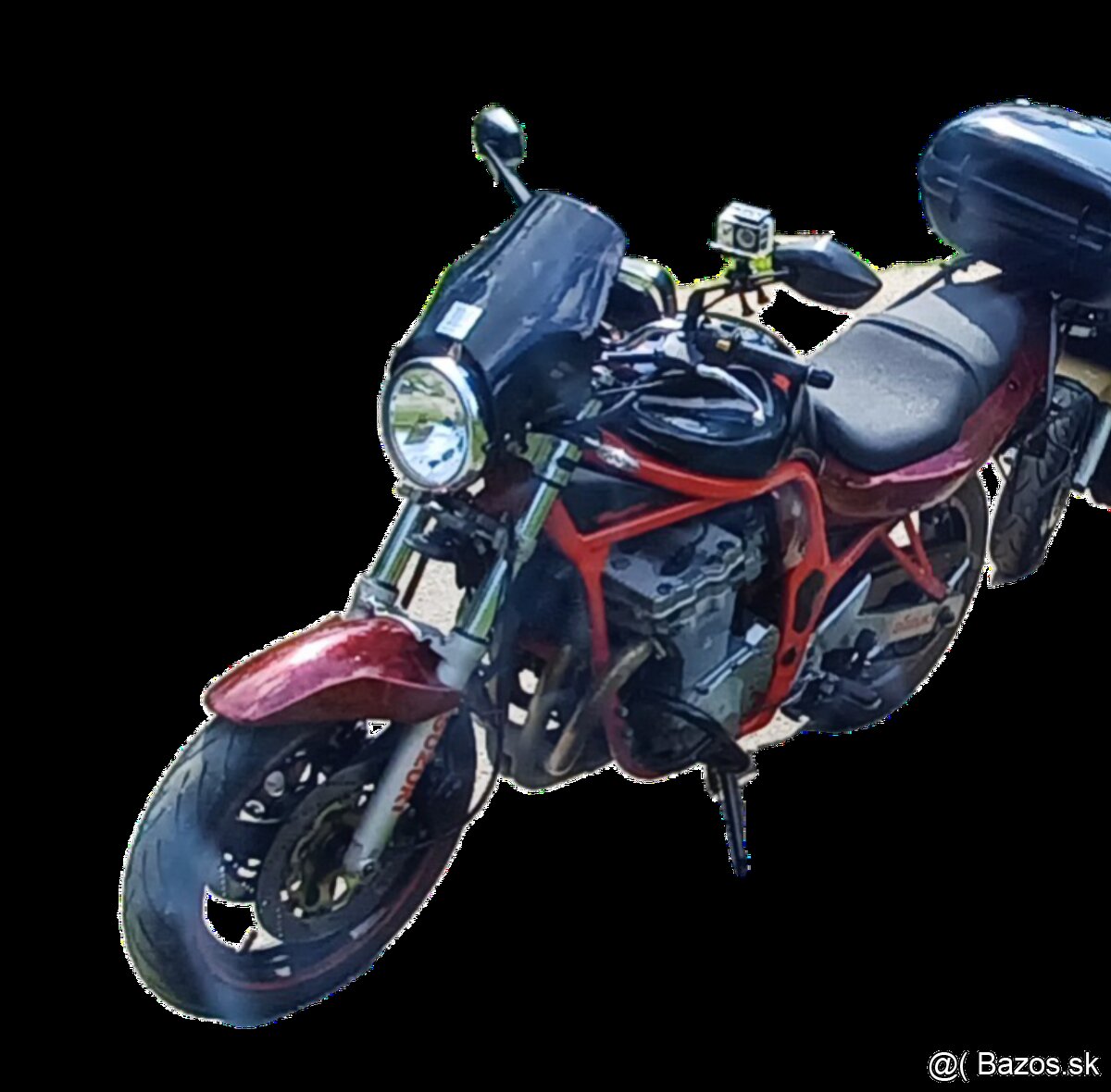 Predám Suzuki Bandit GSF600S