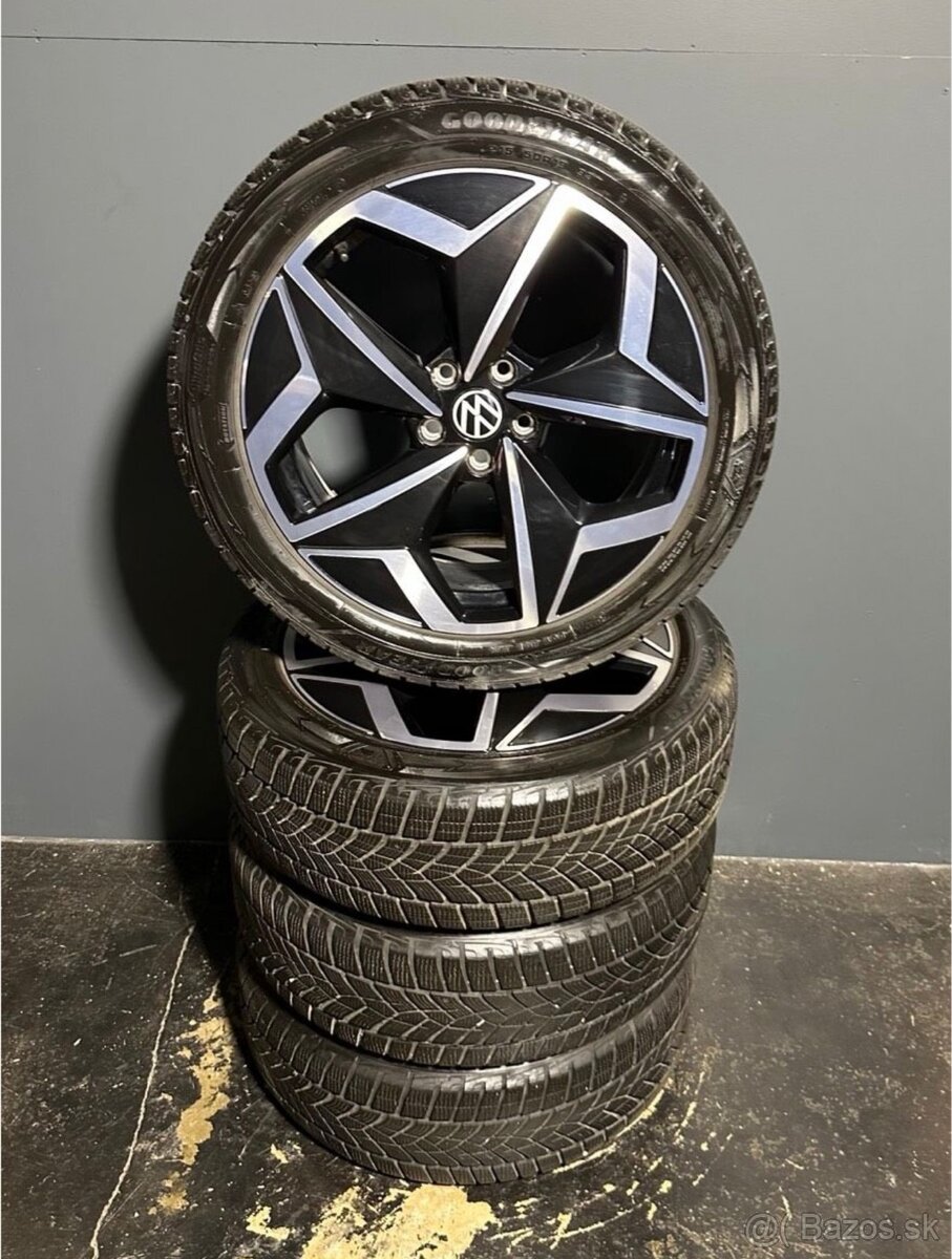 ORIGINÁLNÍ ALU KOLA VW ID.3 R19