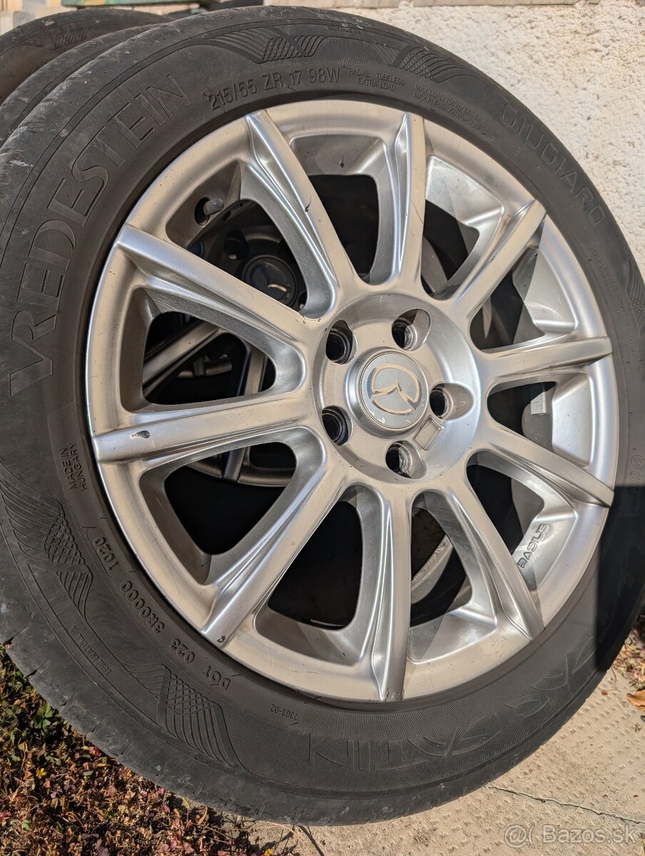 215 55 r17