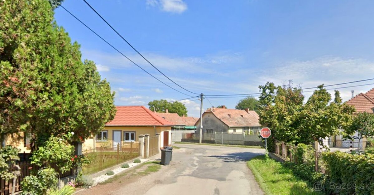 STP Orechová Potôň