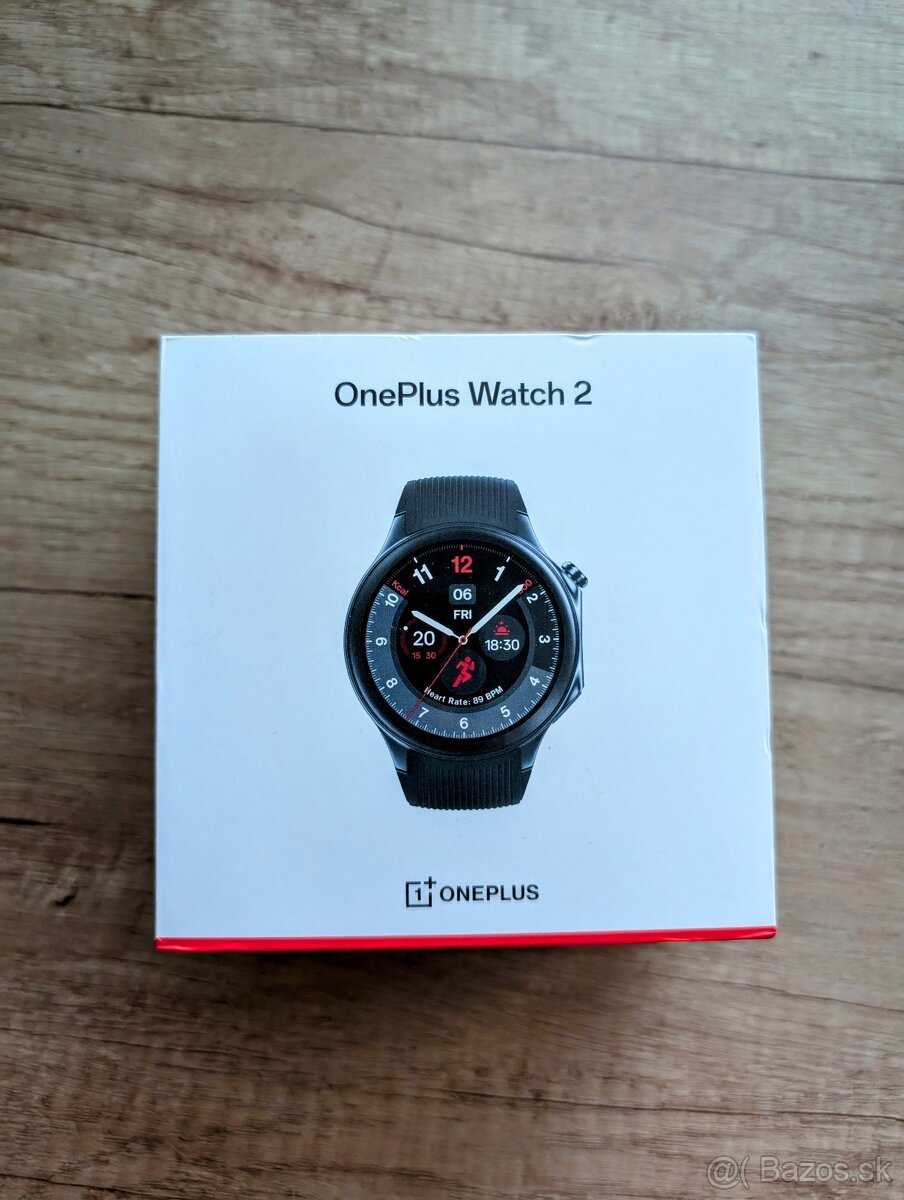 Oneplus watch 2