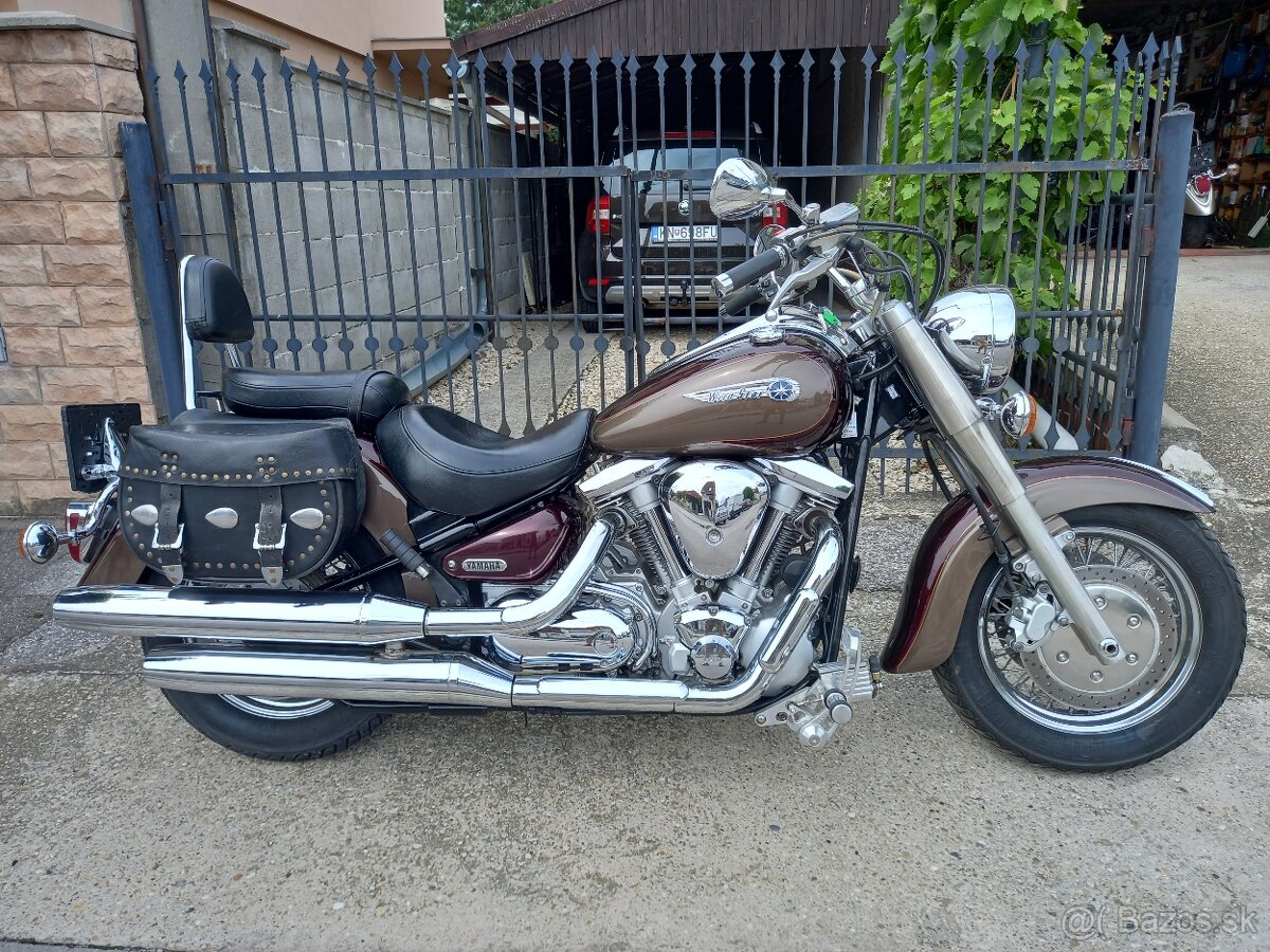 Yamaha Xv 1600 WildStar