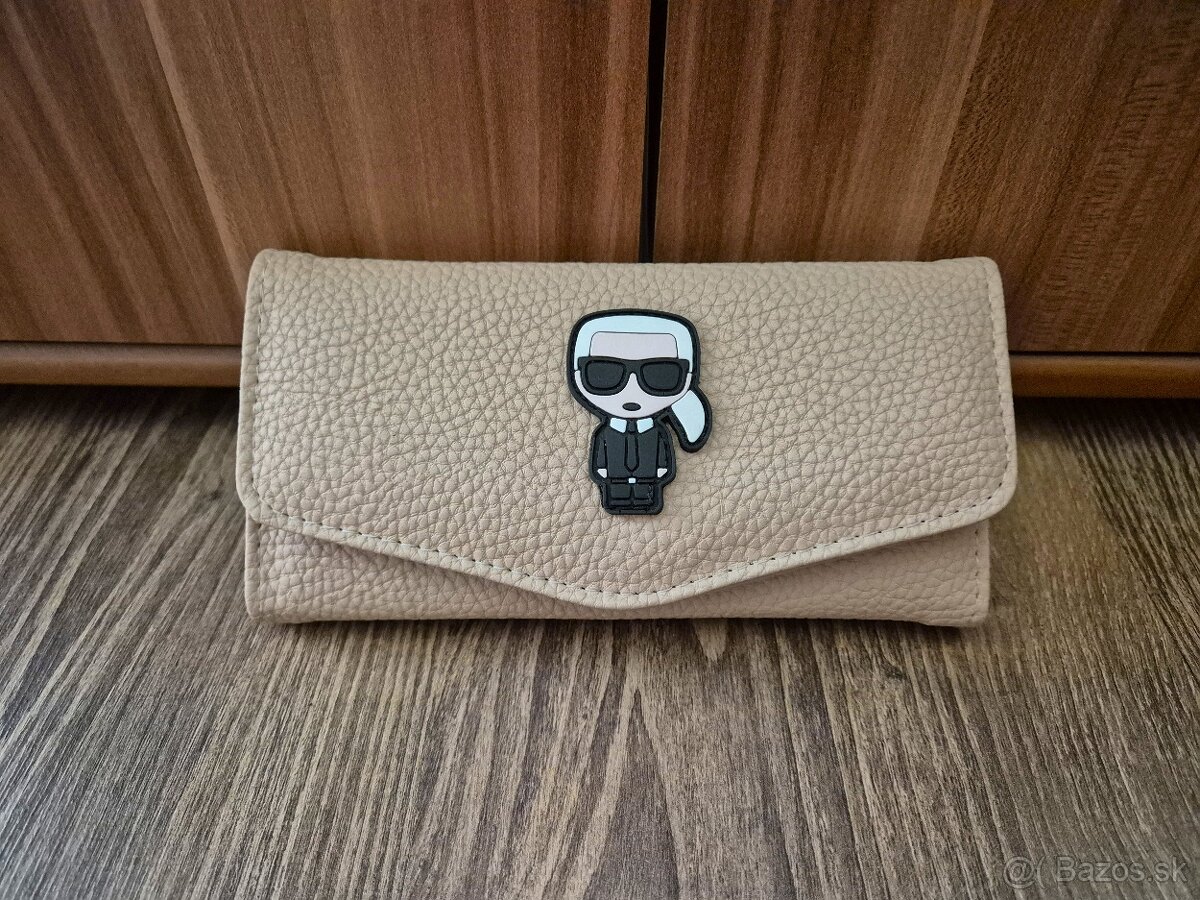 peňaženka Karl Lagerfeld/minikabelka