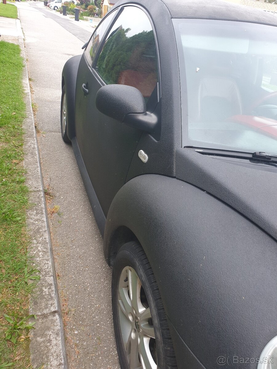 Predám wolksvagen new beetle 2.0