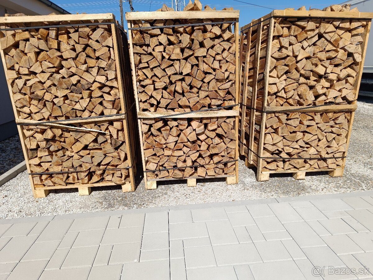 Palivove drevo DUB BUK 1.8m