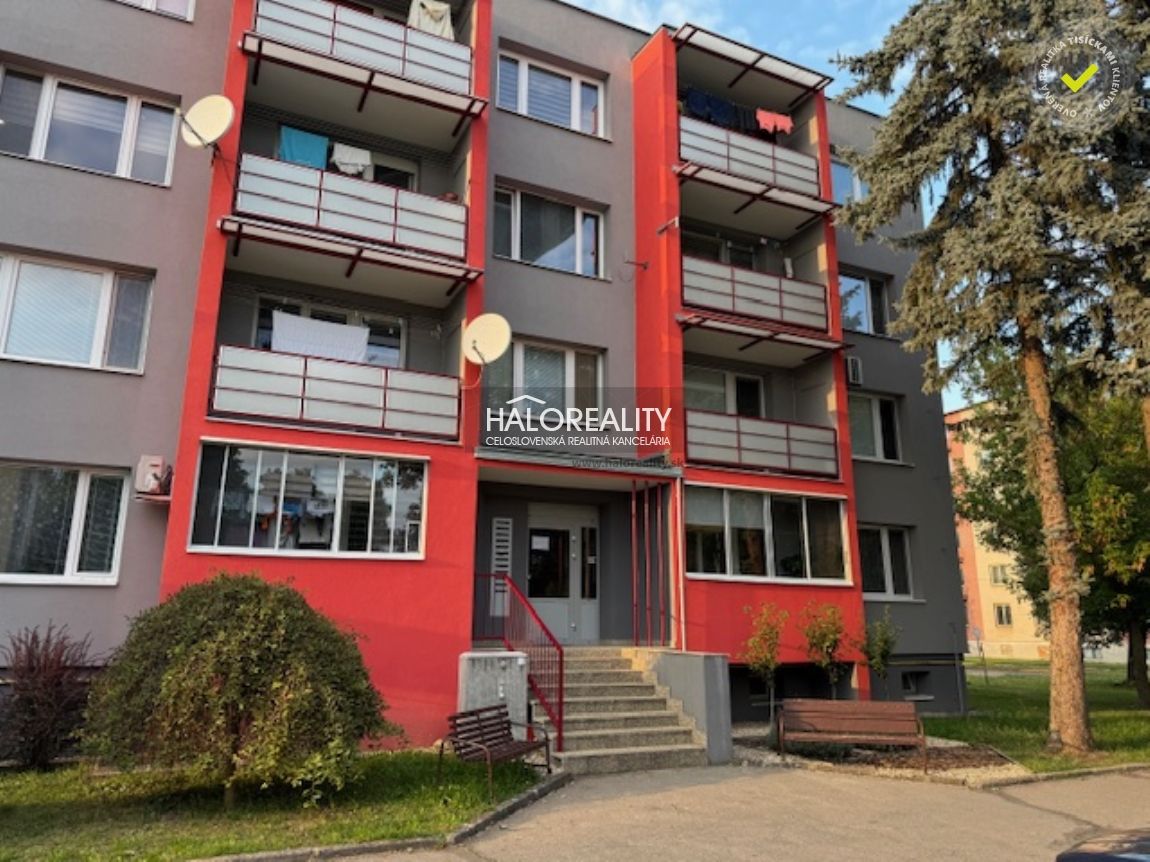 HALO reality - Predaj, garsónka Veľké Kapušany, P. O. Hviezd