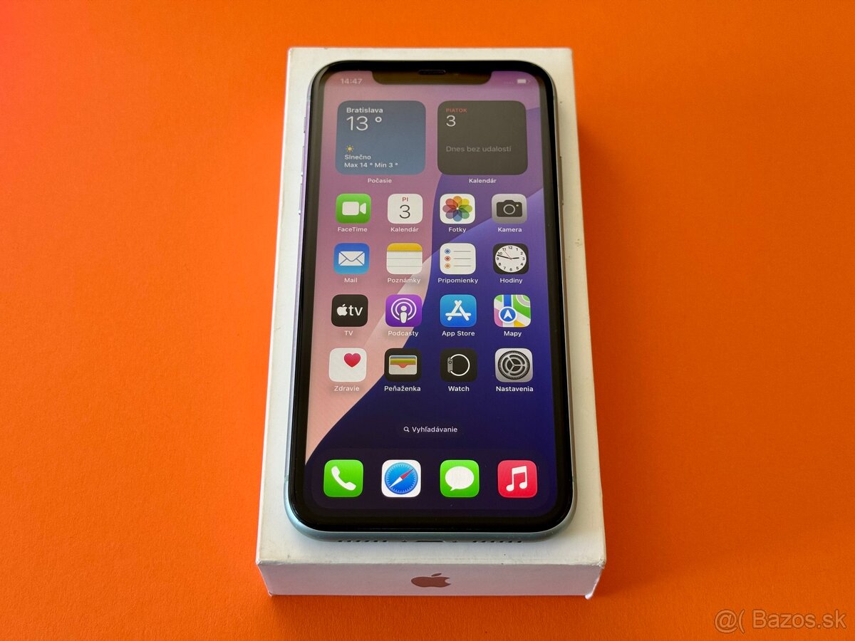 Apple iPhone 11 Green 128GB
