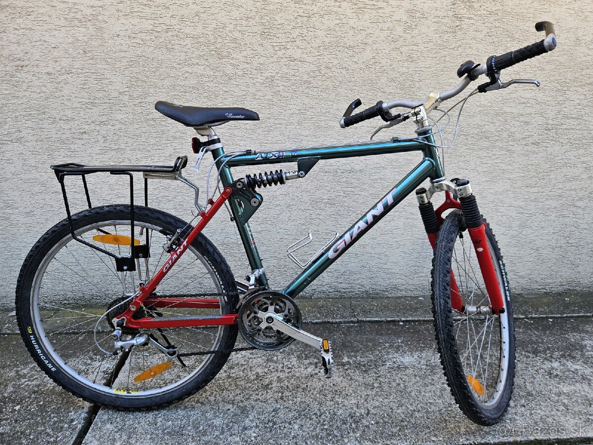 Bicykel giant arx 970