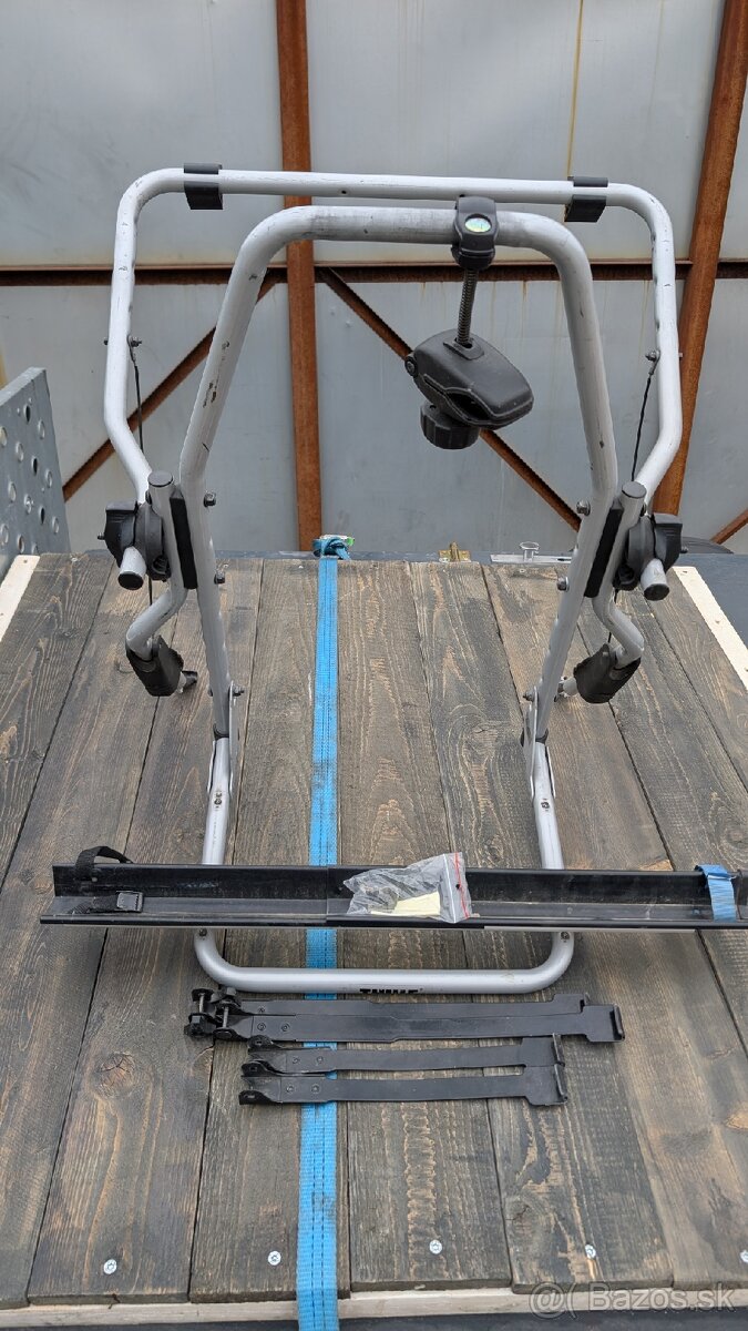 Thule Clip On High nosic na bicykle 2ks
