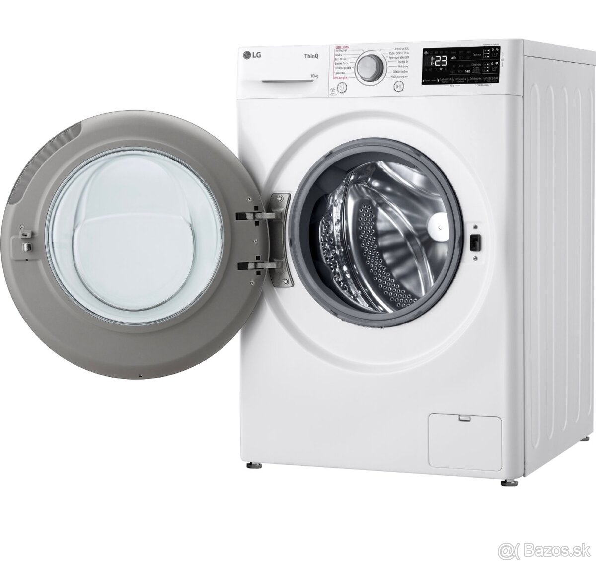 Práčka LG FASR3A04WS