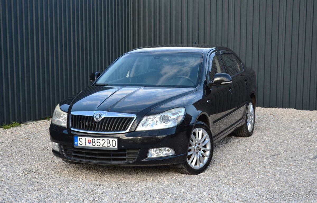 Škoda Octavia 1.8 Tsi Laurin & Klement