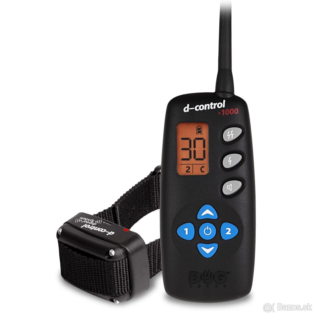 Dogtrace d-Control 1000 v ZÁRUKE