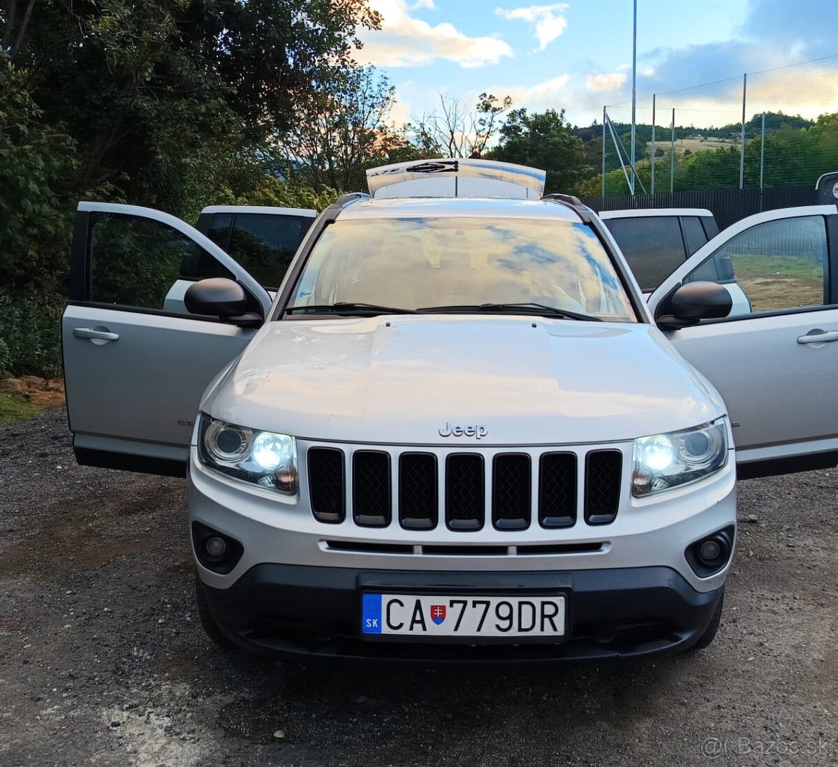 Jeep Compass 2,2CRD 4x4