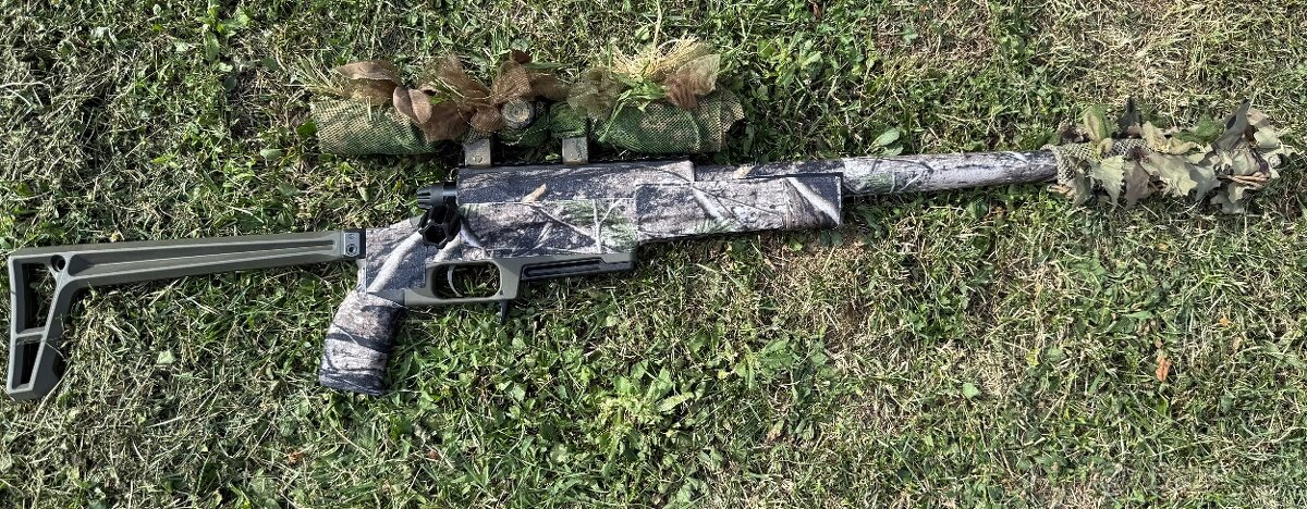 Silverback Tac 41 lite sport