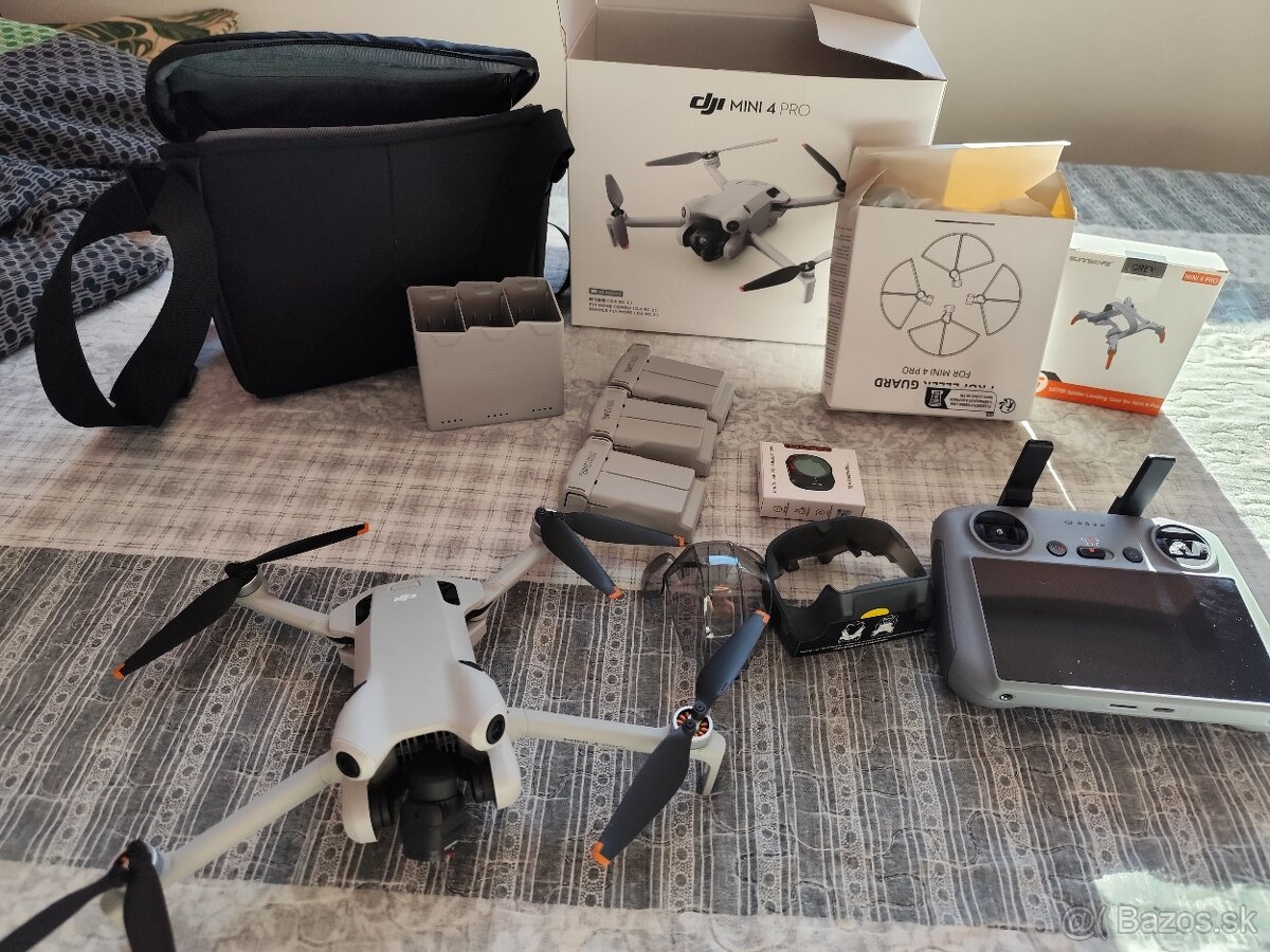 Dji mini 4pro