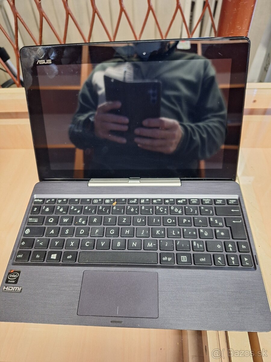 ASUS Transformer Book T100TA-DK005H